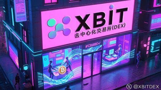 1.6万枚BTC抛售引市场震荡，XBIT揭秘加密货币最新行情
