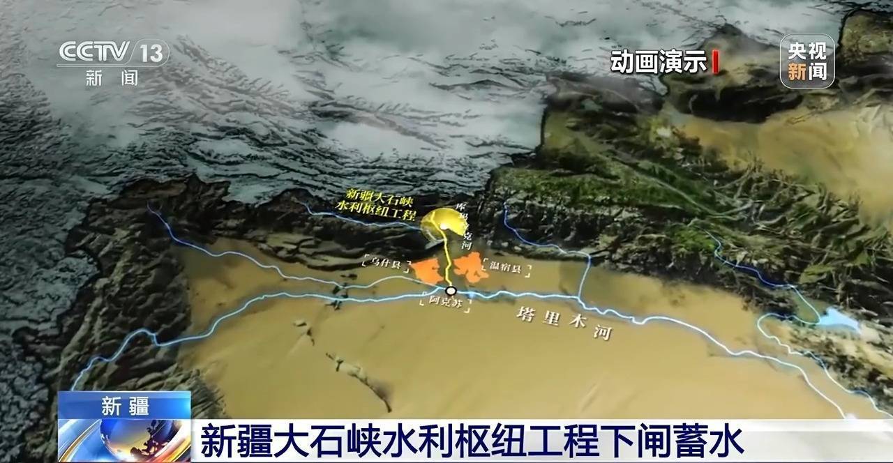 首次突破、首座投运!多领域重点工程传来好消息