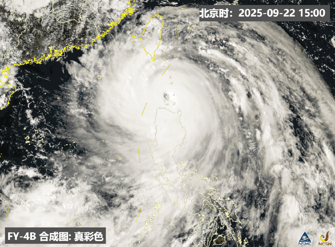 四问风王“桦加沙”：为何这么猛，哪里风雨最强？