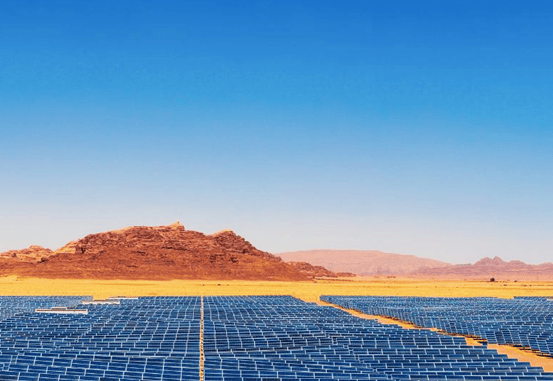 中国能建签约阿曼Ibri 3光伏储能项目
