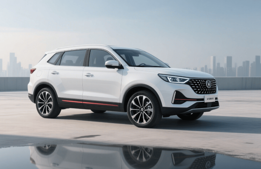 你好，中国长安汽车！