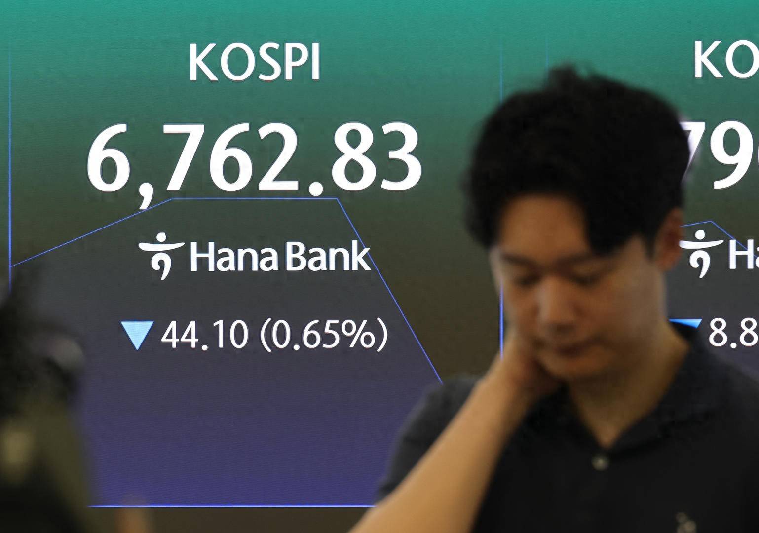 韩国股民从暴富到一夜归零！李在明点名管控三星SK海力士；韩国叫停个股杠杆ETF发行