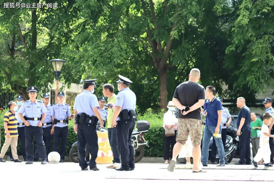 海口一小区业委会惨赢，开发商捂住钱包笑了？