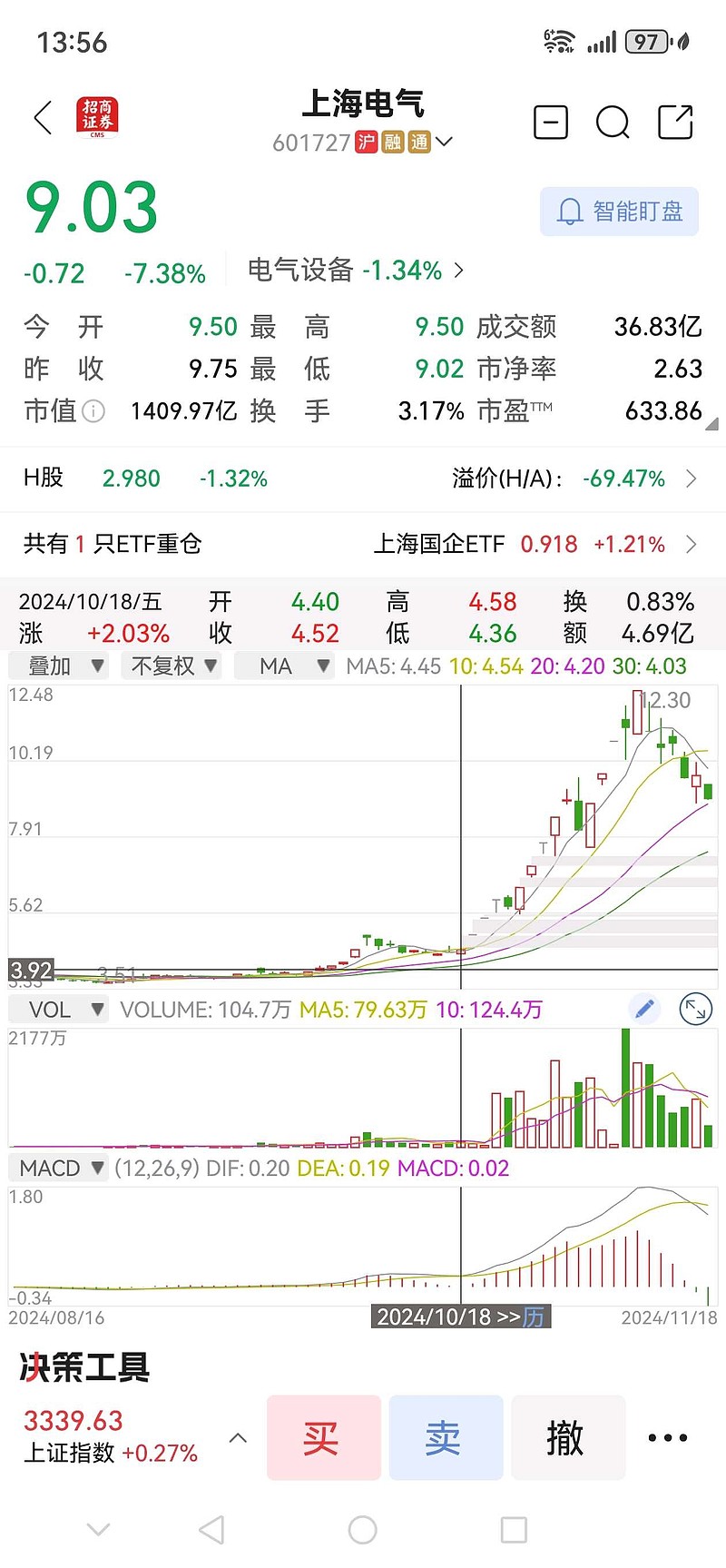 中科曙光股票股吧(中科曙光股票股吧最新消息)