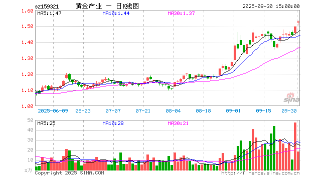 黄金股票(黄金股票的十大龙头股)