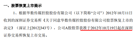 华策影视股票(华策影视股票三季报) 华策影视股票(华策影视股票三季报)