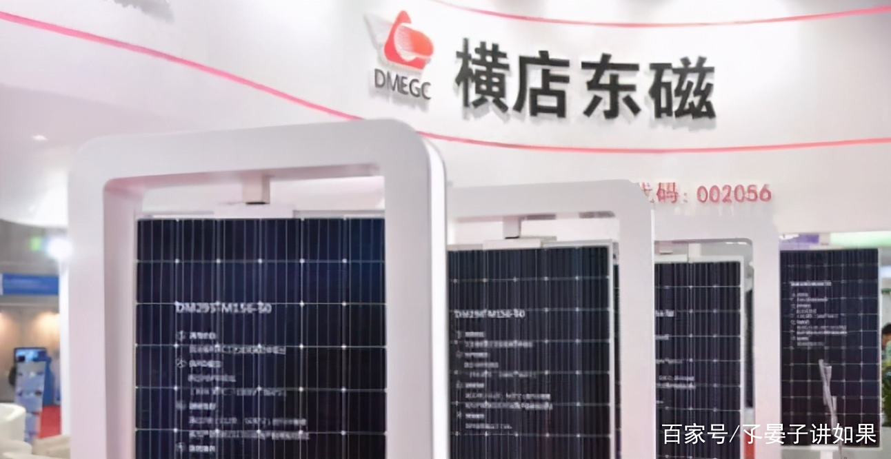 横店东磁股票(横店东磁股票诊断手机版)