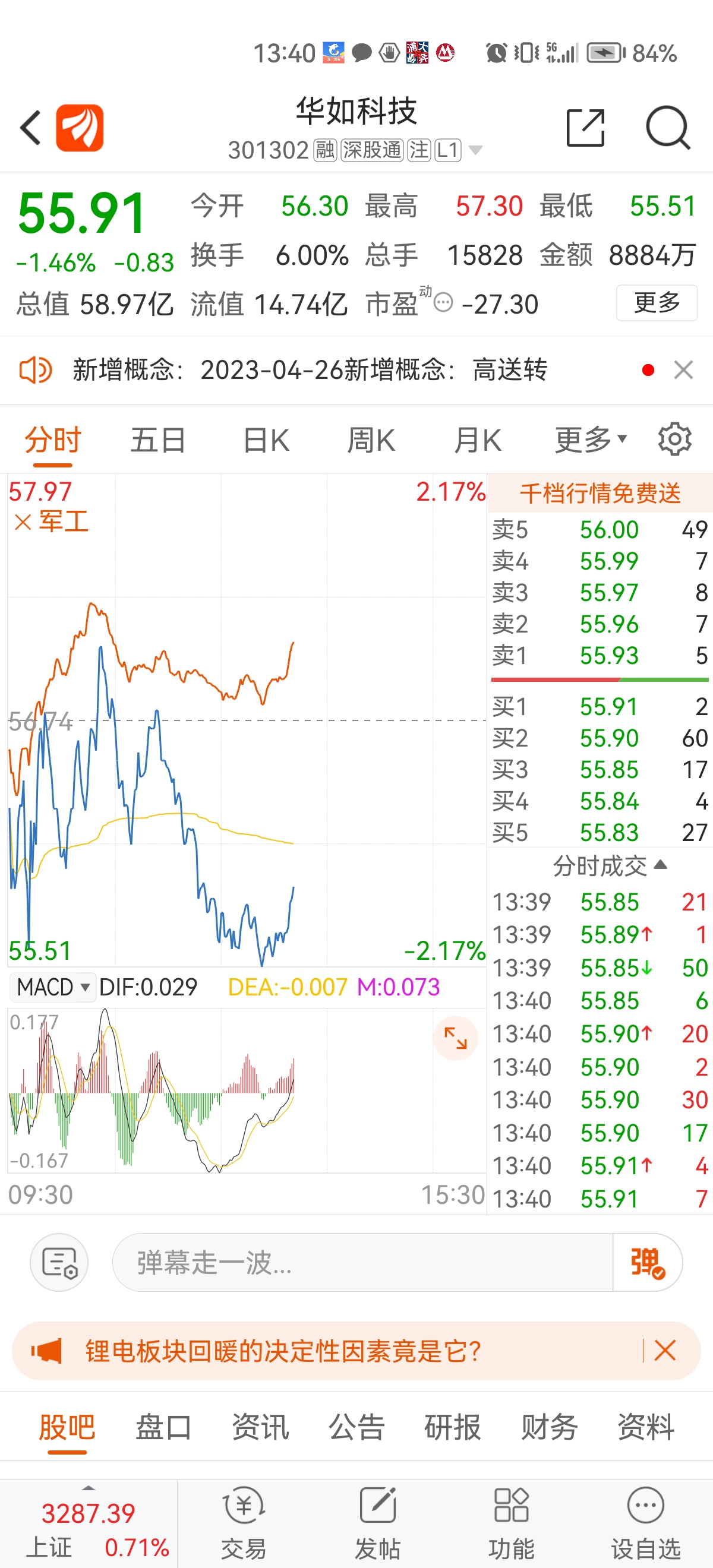 东华软件股票(东华软件股票是什么板块的)