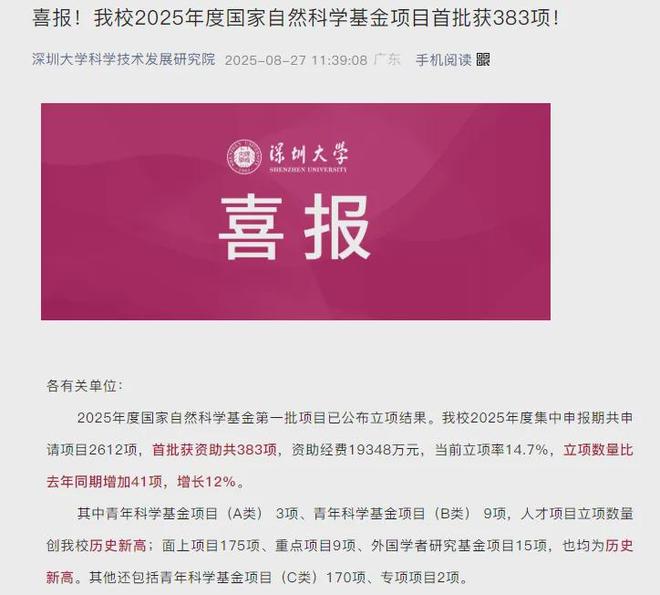 国家自然科学基金查询(国家基金2025公布结果) 国家自然科学基金查询(国家基金2025公布结果)