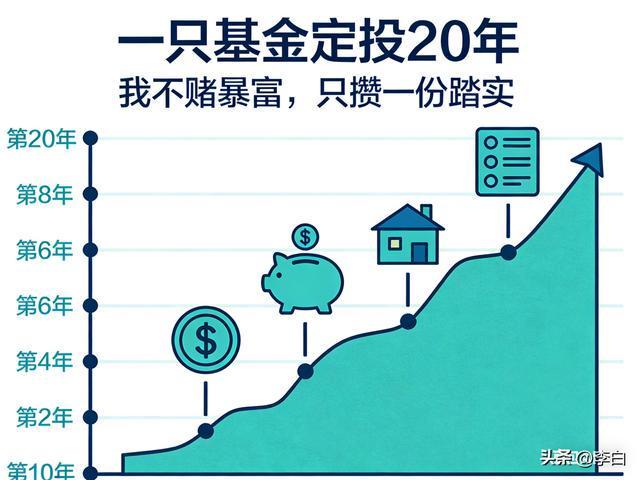 基金定投(基金定投止盈技巧)