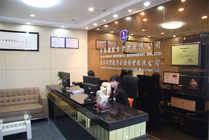 贵金属交易公司(贵金属交易公司怎么保证利润)