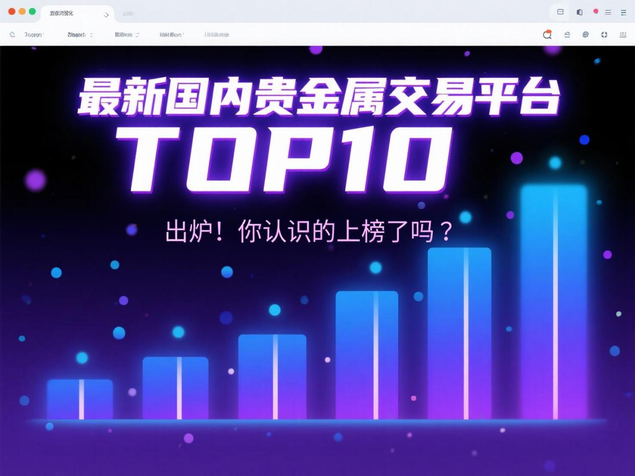 贵金属投资平台哪个好(金荣中国贵金属交易平台靠得住吗)