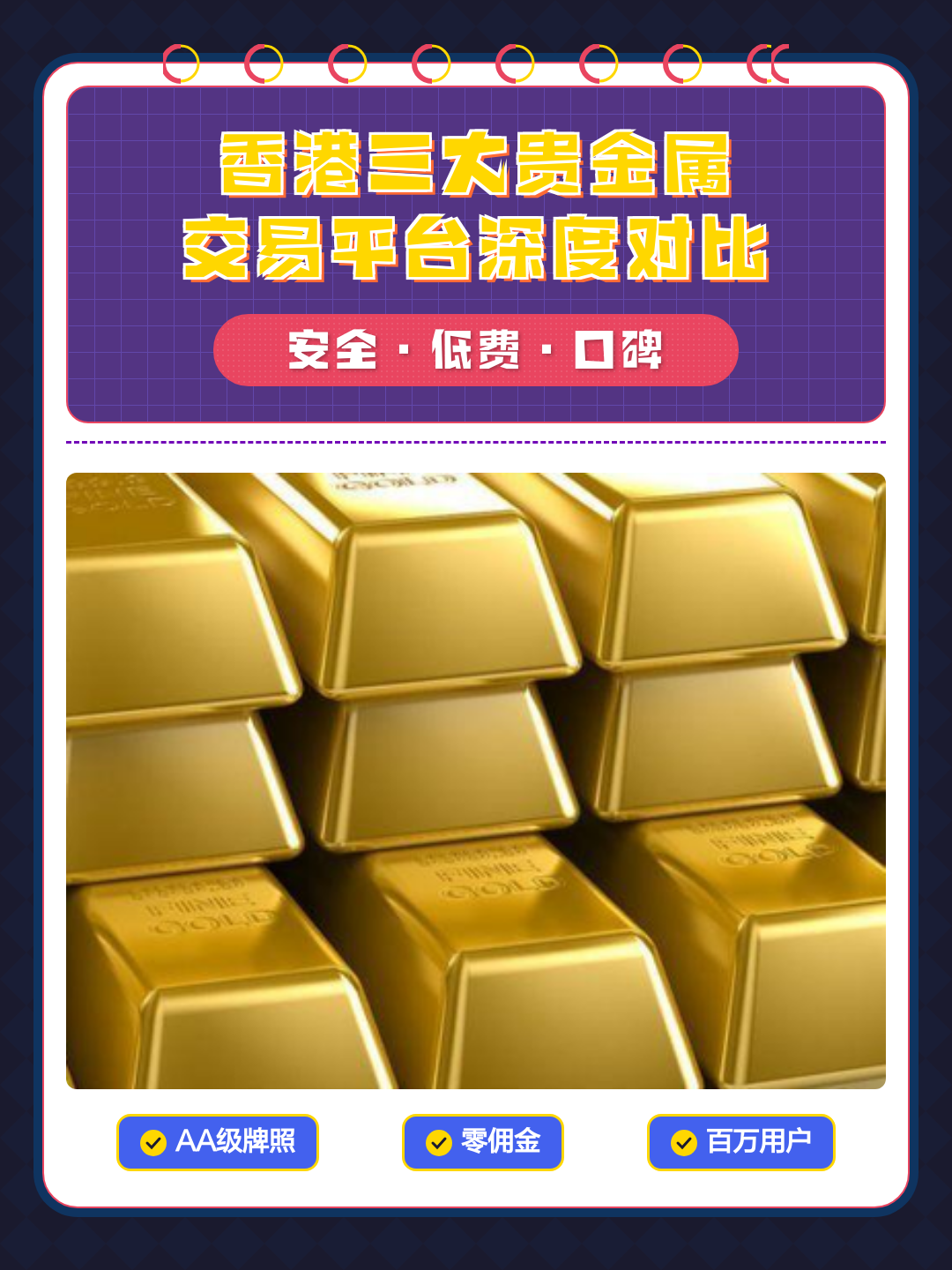 贵金属交易平台推荐(贵金属交易平台哪个正规)