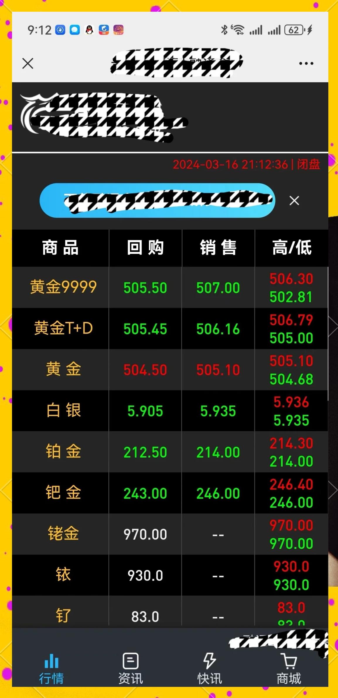 贵金属交易平台推荐(贵金属交易平台app最新排名)